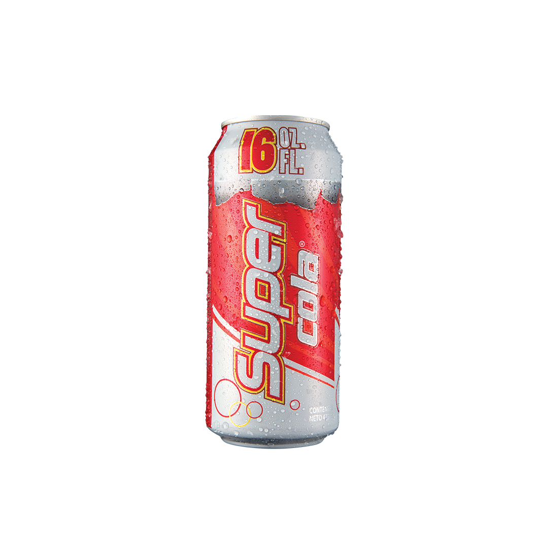 Super Cola Lata